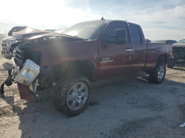 2009 GMC SIERRA C1500 SLE, 