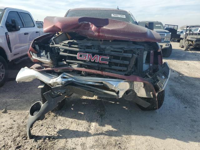 1GTEC29089Z218773 - 2009 GMC SIERRA C1500 SLE BURGUNDY photo 5