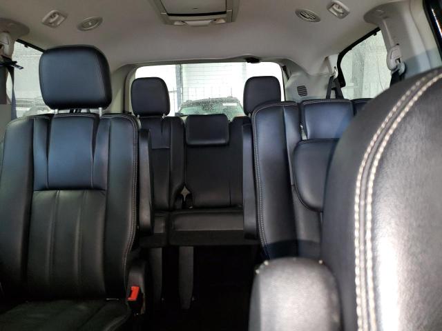 2C4RC1CG0DR785550 - 2013 CHRYSLER TOWN & COU TOURING L GRAY photo 10