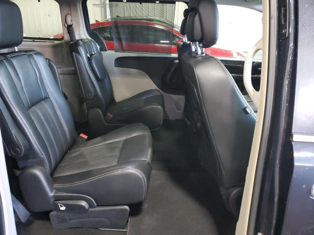 2C4RC1CG0DR785550 - 2013 CHRYSLER TOWN & COU TOURING L GRAY photo 11