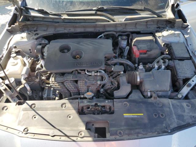 1N4BL4EV8KC180508 - 2019 NISSAN ALTIMA SL 银色 照片 11