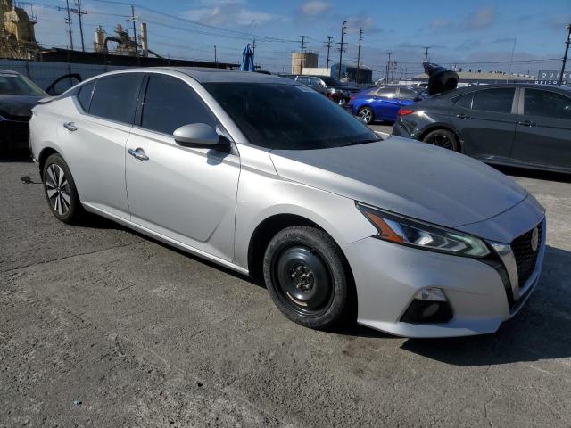 1N4BL4EV8KC180508 - 2019 NISSAN ALTIMA SL 银色 照片 4