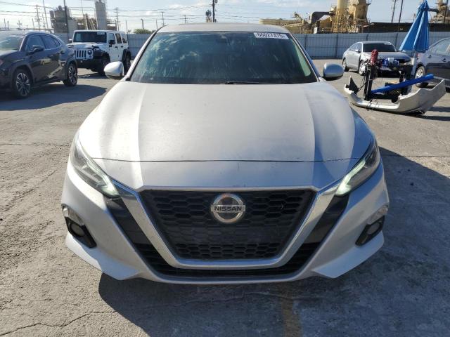 1N4BL4EV8KC180508 - 2019 NISSAN ALTIMA SL 银色 照片 5