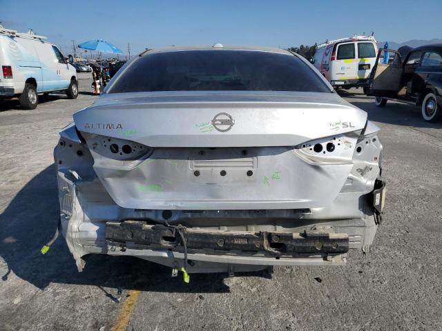 1N4BL4EV8KC180508 - 2019 NISSAN ALTIMA SL 银色 照片 6