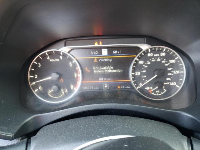 1N4BL4EV8KC180508 - 2019 NISSAN ALTIMA SL 银色 照片 9