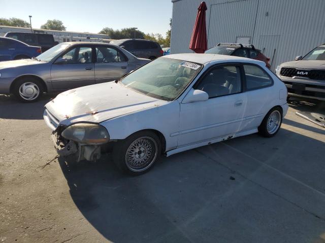 1997 HONDA CIVIC CX, 