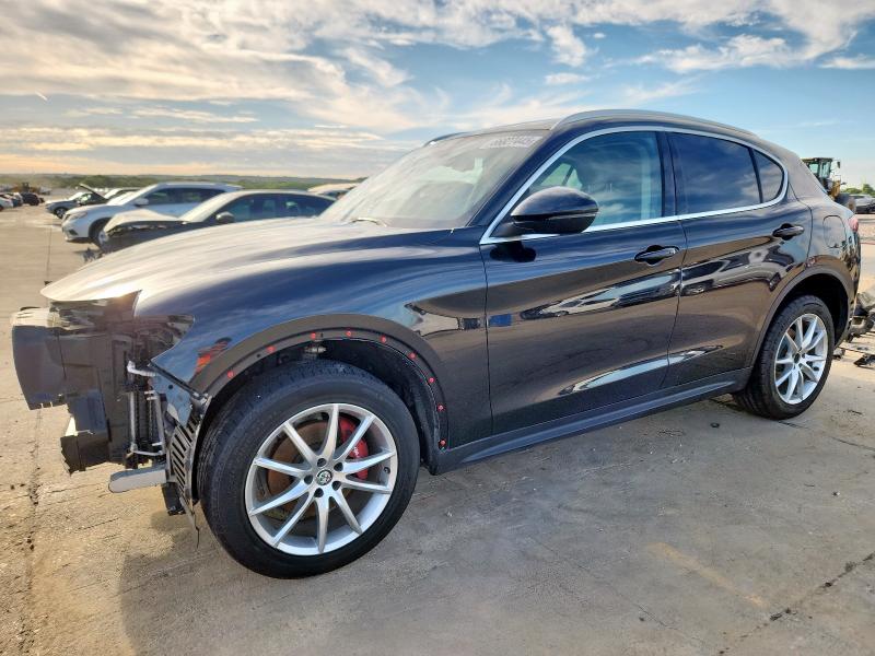 2018 ALFA ROMEO STELVIO TI, 