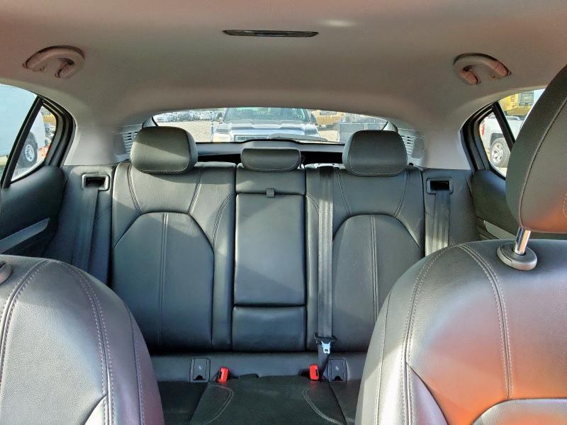 ZASFAKBN5J7B60127 - 2018 ALFA ROMEO STELVIO TI BLACK photo 10