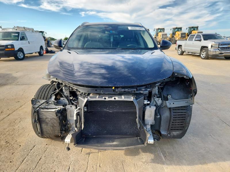 ZASFAKBN5J7B60127 - 2018 ALFA ROMEO STELVIO TI BLACK photo 5