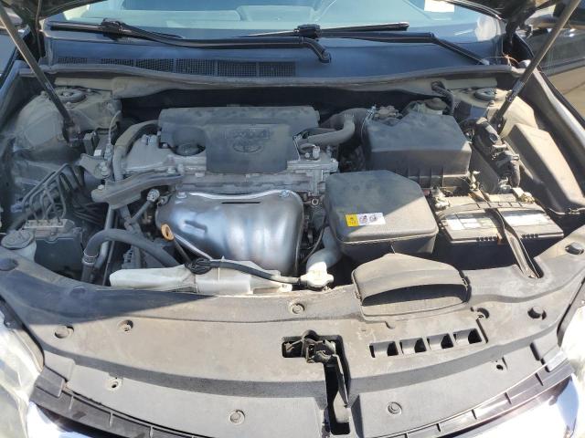 4T1BF1FK8HU332757 - 2017 TOYOTA CAMRY LE Noir photo 11