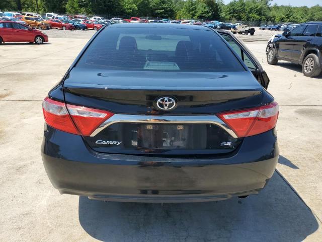 4T1BF1FK8HU332757 - 2017 TOYOTA CAMRY LE Noir photo 6