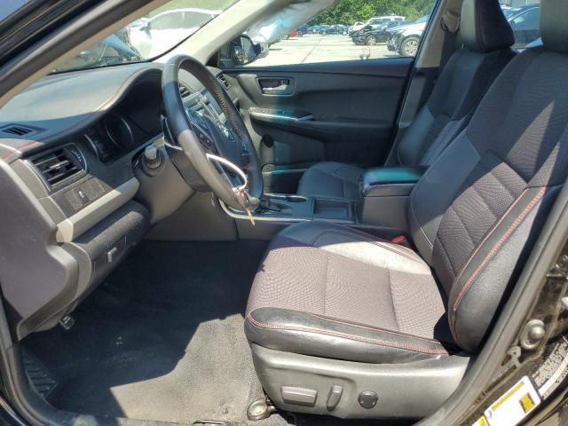 4T1BF1FK8HU332757 - 2017 TOYOTA CAMRY LE Noir photo 7