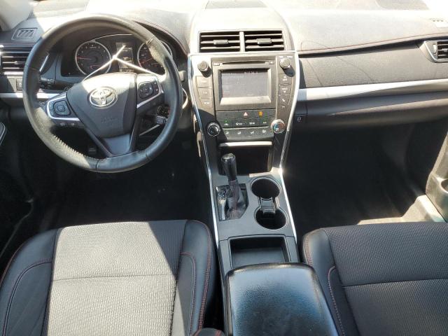 4T1BF1FK8HU332757 - 2017 TOYOTA CAMRY LE Noir photo 8