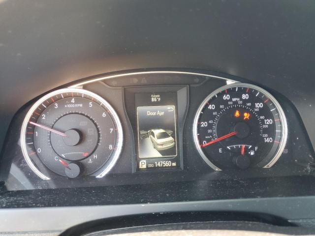 4T1BF1FK8HU332757 - 2017 TOYOTA CAMRY LE Noir photo 9