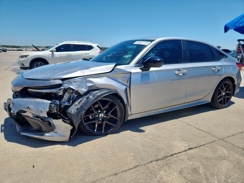 2022 HONDA CIVIC SPORT, 