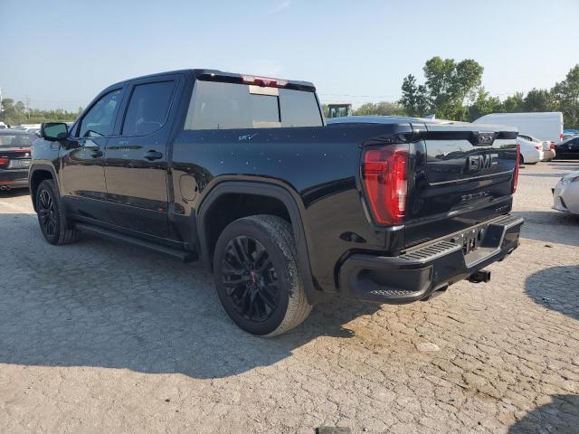 1GTUUGEL1PZ300637 - 2023 GMC SIERRA K1500 DENALI BLACK photo 2