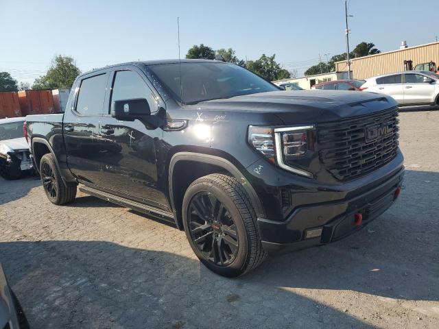 1GTUUGEL1PZ300637 - 2023 GMC SIERRA K1500 DENALI BLACK photo 4