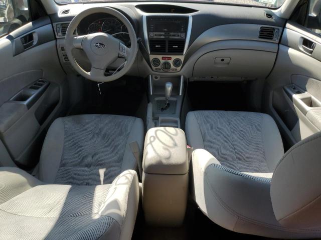 JF2SH6BC3AH779474 - 2010 SUBARU FORESTER XS Qırmızı foto 8