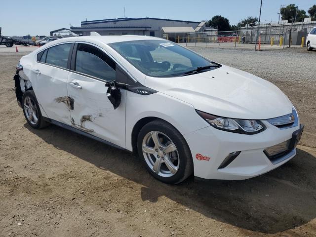 1G1RC6S5XHU199629 - 2017 CHEVROLET VOLT LT WHITE photo 4