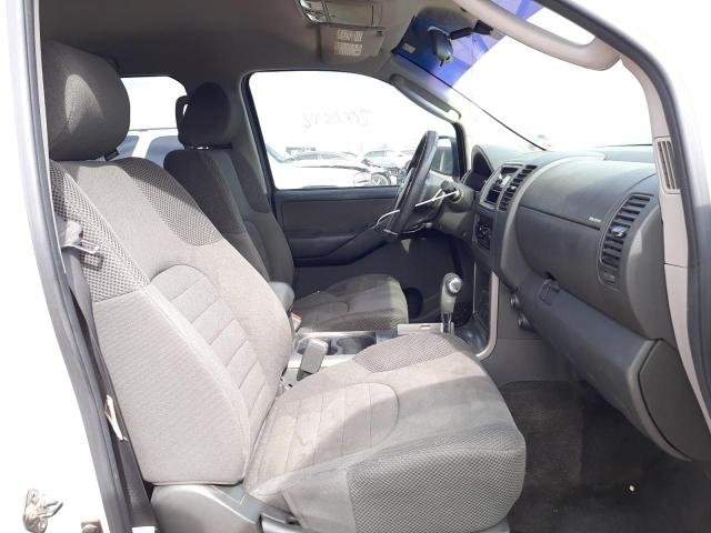 5N1AR18U95C713116 - 2005 NISSAN PATHFINDER LE თეთრი ფოტო 5