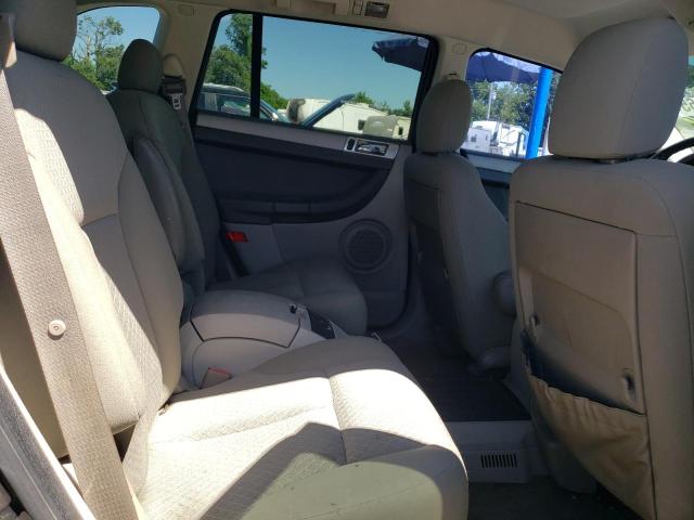 2A8GM68X58R662707 - 2008 CHRYSLER PACIFICA TOURING 黑色 照片 11