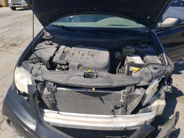 2A8GM68X58R662707 - 2008 CHRYSLER PACIFICA TOURING 黑色 照片 12