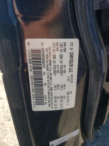 2A8GM68X58R662707 - 2008 CHRYSLER PACIFICA TOURING 黑色 照片 14