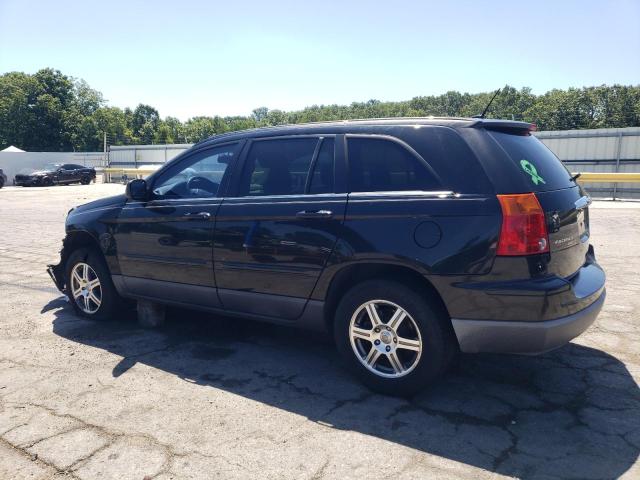 2A8GM68X58R662707 - 2008 CHRYSLER PACIFICA TOURING 黑色 照片 2