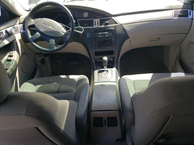 2A8GM68X58R662707 - 2008 CHRYSLER PACIFICA TOURING 黑色 照片 8