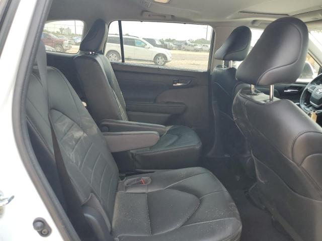 5TDGZRAH2NS540516 - 2022 TOYOTA HIGHLANDER XLE Ağ foto 11