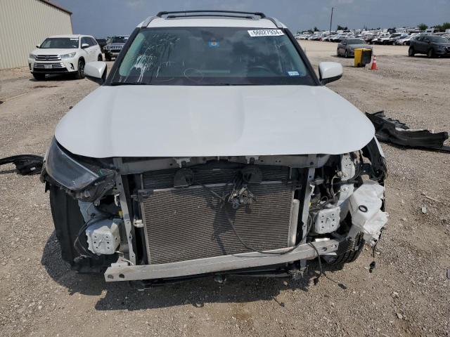 5TDGZRAH2NS540516 - 2022 TOYOTA HIGHLANDER XLE Ağ foto 5