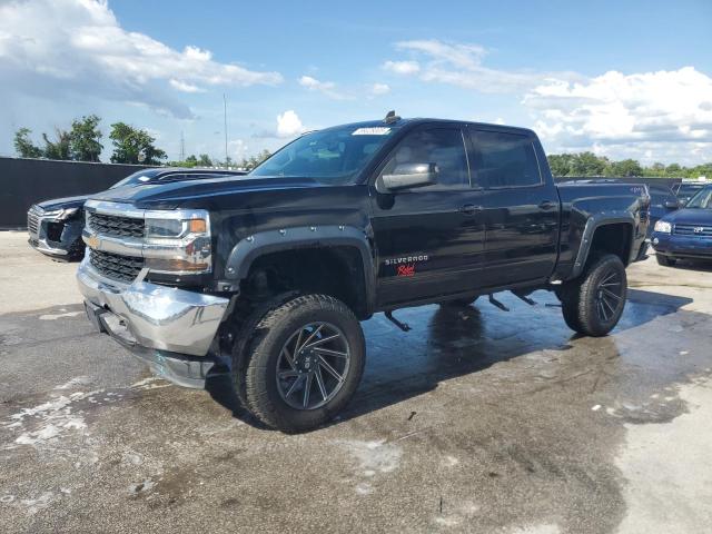 2018 CHEVROLET SILVERADO K1500 LT, 
