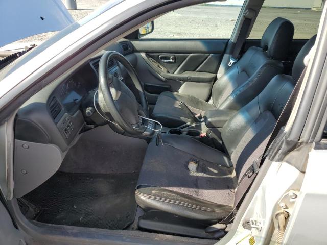 4S4BT62C967101432 - 2006 SUBARU BAJA SPORT SILVER photo 7