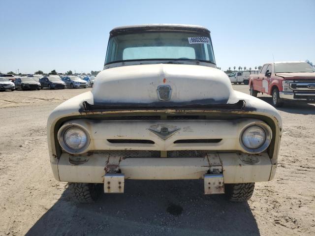 F35V6R40364 - 1956 FORD F350 WHITE photo 5