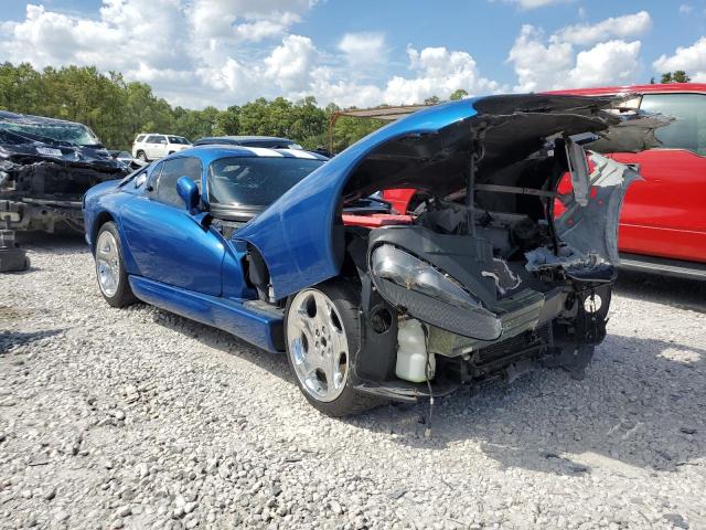 1B3ER69E72V102559 - 2002 DODGE VIPER GTS BLUE photo 4