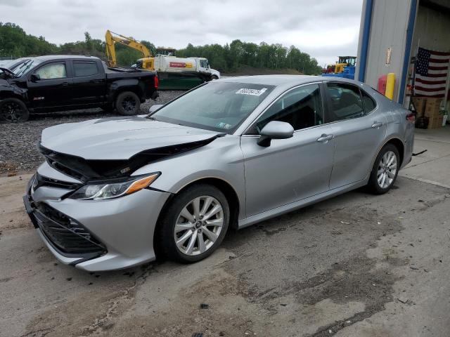 2018 TOYOTA CAMRY L, null