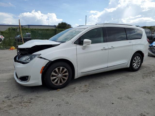 2C4RC1BG4KR665944 - 2019 CHRYSLER PACIFICA TOURING L Ağ foto 1
