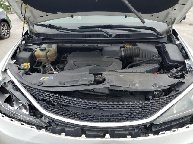 2C4RC1BG4KR665944 - 2019 CHRYSLER PACIFICA TOURING L Ağ foto 12