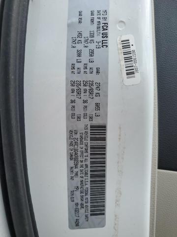 2C4RC1BG4KR665944 - 2019 CHRYSLER PACIFICA TOURING L Ağ foto 13