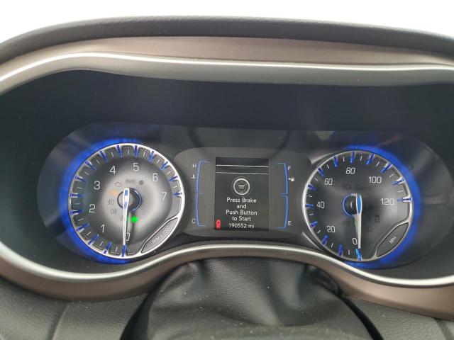 2C4RC1BG4KR665944 - 2019 CHRYSLER PACIFICA TOURING L Ağ foto 9
