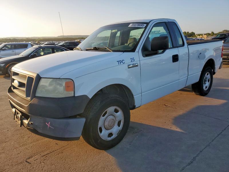 2006 FORD F150, 
