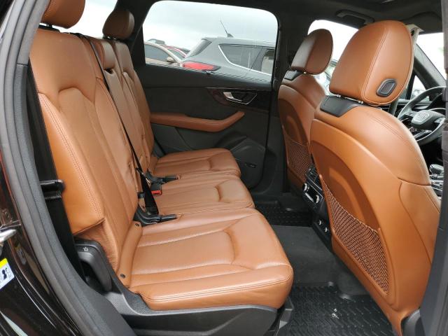 WA1VAAF74JD045928 - 2018 AUDI Q7 PRESTIGE 黑色 照片 11