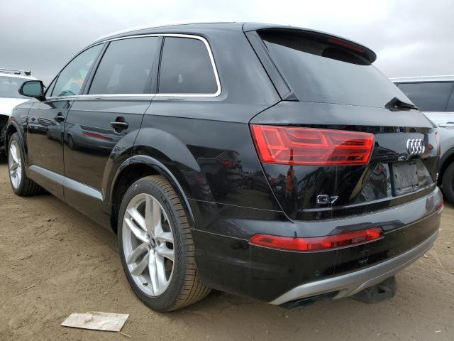 WA1VAAF74JD045928 - 2018 AUDI Q7 PRESTIGE 黑色 照片 2