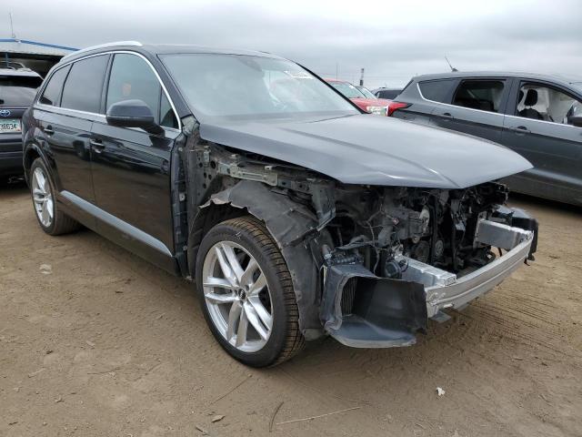 WA1VAAF74JD045928 - 2018 AUDI Q7 PRESTIGE 黑色 照片 4