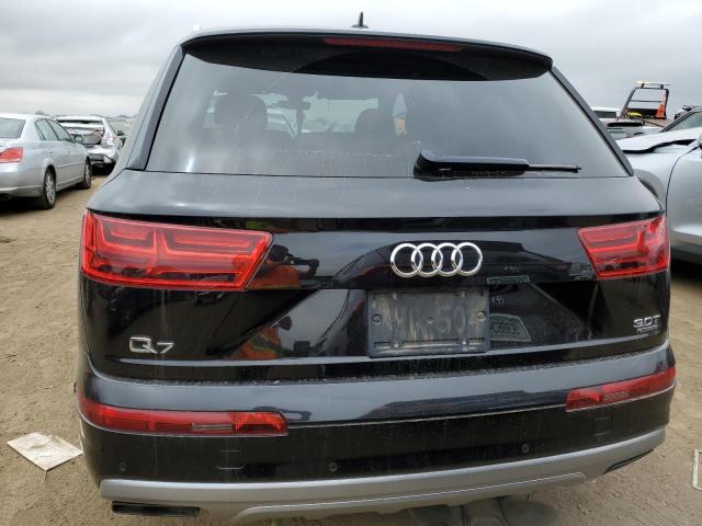 WA1VAAF74JD045928 - 2018 AUDI Q7 PRESTIGE 黑色 照片 6
