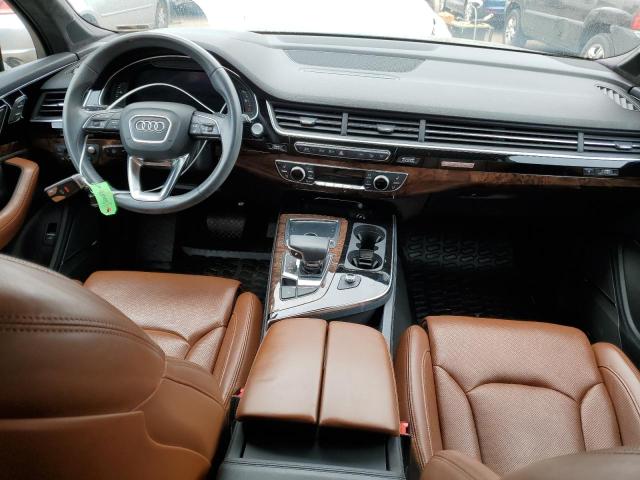 WA1VAAF74JD045928 - 2018 AUDI Q7 PRESTIGE 黑色 照片 8