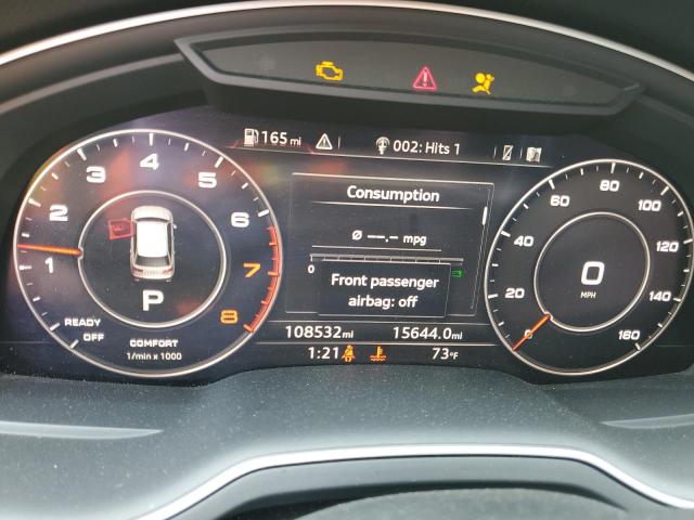 WA1VAAF74JD045928 - 2018 AUDI Q7 PRESTIGE 黑色 照片 9