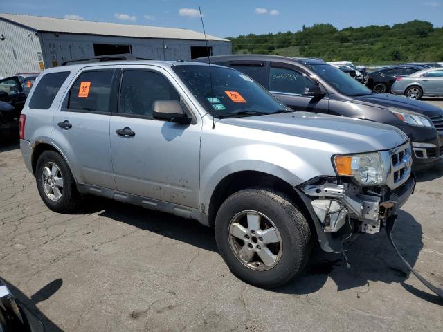 1FMCU0D79CKB50539 - 2012 FORD ESCAPE XLT GRAY photo 4