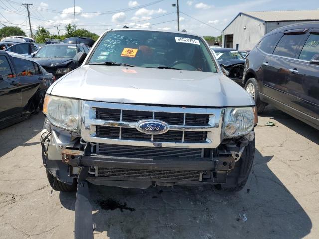 1FMCU0D79CKB50539 - 2012 FORD ESCAPE XLT GRAY photo 5