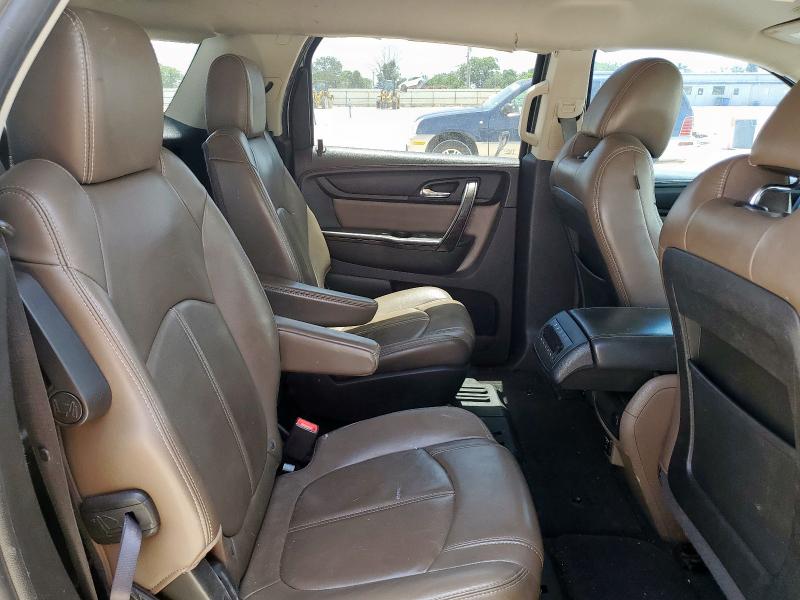 1GKKRRKDXEJ173906 - 2014 GMC ACADIA SLT-1 GOLD photo 11